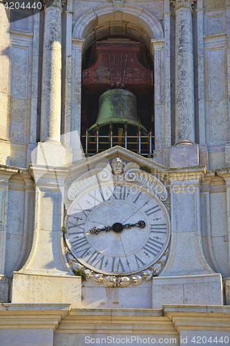 Image of Mafra National palace  