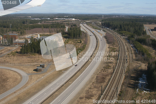 Image of Traffic