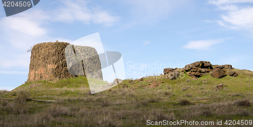 Image of Hat Rock State Park Columbia River Gorge Oregon Parks Recreation