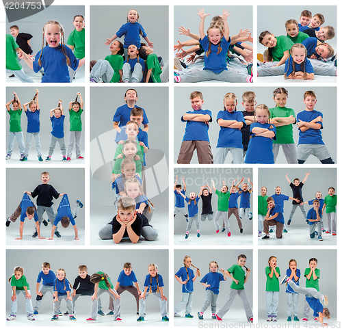 Image of The kids dance school, ballet, hiphop, street, funky and modern dancers