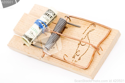 Image of Financial Trap