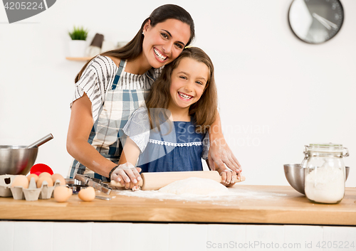 Image of Learning to bake