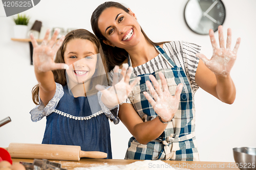 Image of Learning to bake