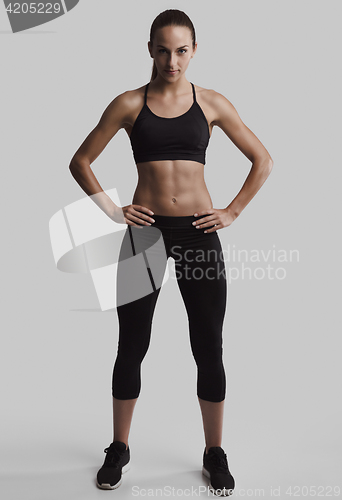 Image of Fitness woman