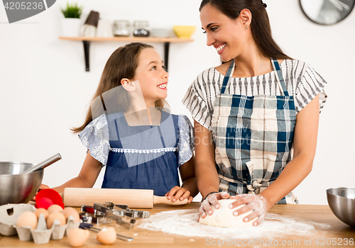 Image of Learning to bake