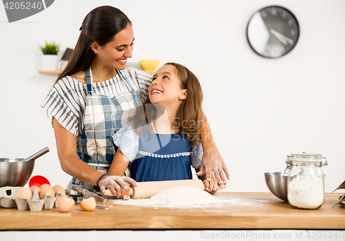 Image of Learning to bake