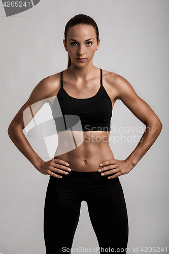 Image of Fitness woman