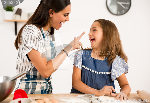 Image of Learning to bake