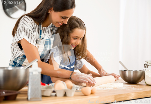 Image of Learning to bake