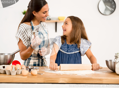 Image of Learning to bake