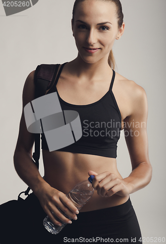 Image of Fitness woman
