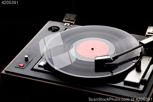 Image of Picture of music audio player