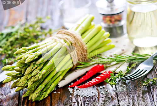 Image of asparagus
