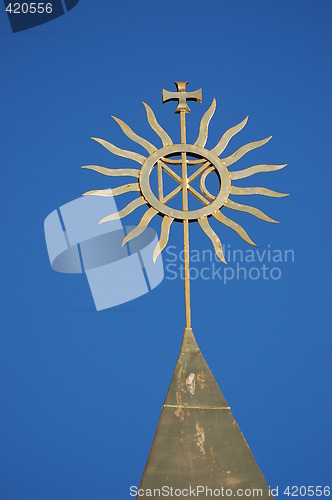 Image of Saint Michael's Golden-Domed Cathedral in Kiev