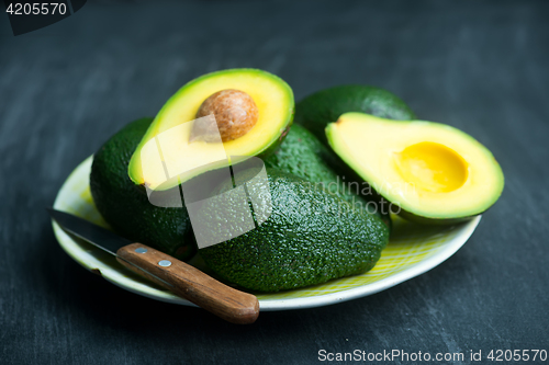 Image of avocado