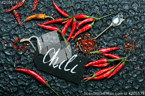 Image of chili