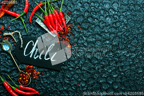 Image of chili