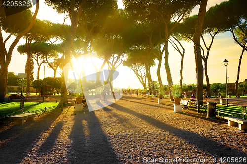 Image of Giardino degli Aranci