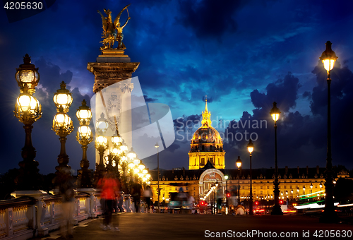 Image of Landmarks of Paris