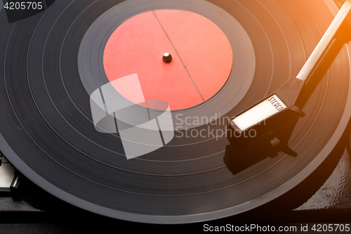 Image of Photography of music audio player