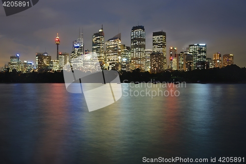 Image of Sydney Night View
