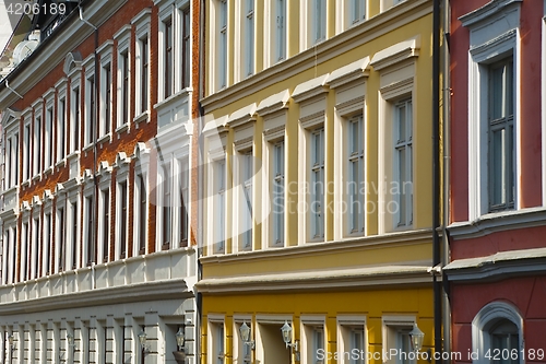 Image of Townhouses in Oslo