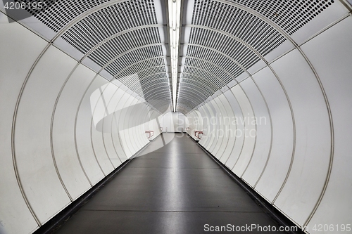 Image of Metro station underground