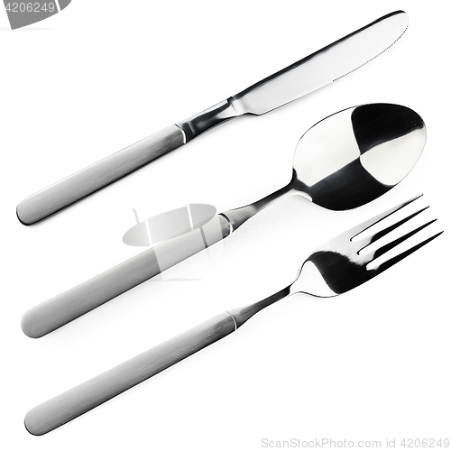 Image of cutlery