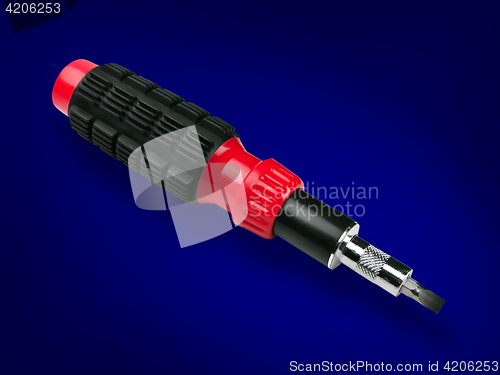 Image of screwdriver