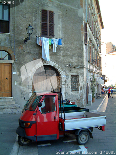 Image of Trucks at Ptigliano