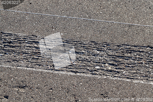 Image of Repair asphalt road