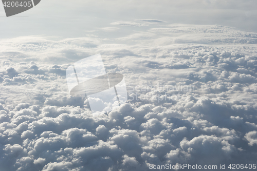 Image of beauty sky