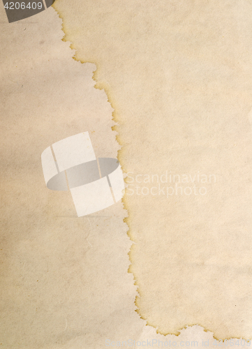 Image of old paper