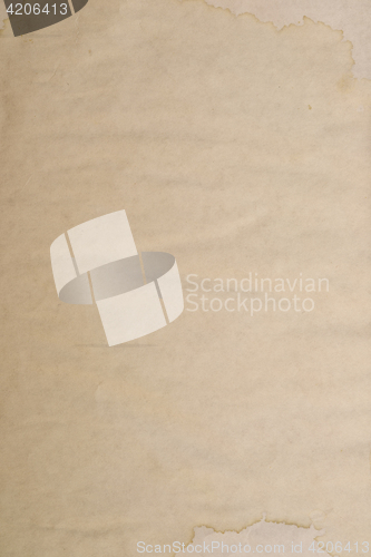 Image of old paper
