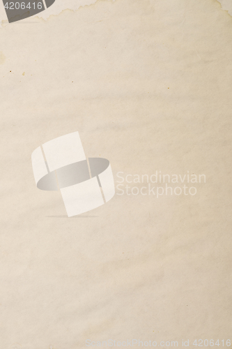 Image of old paper