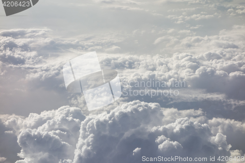 Image of beauty sky