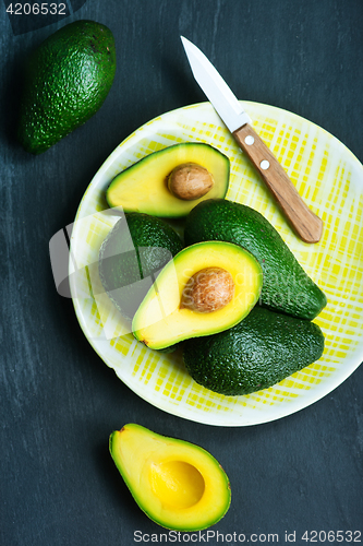 Image of avocado