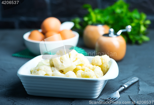 Image of cauliflower