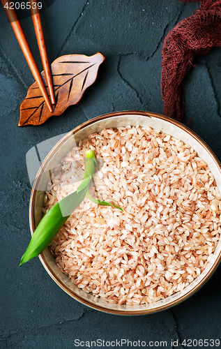 Image of rice