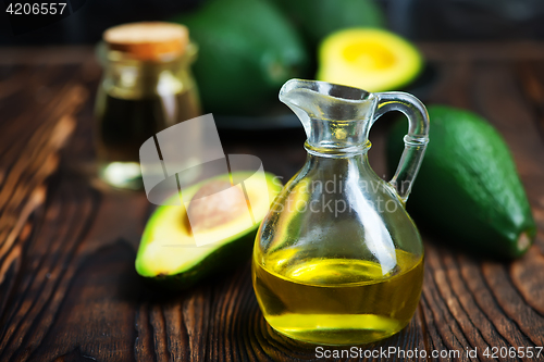 Image of avocado oil