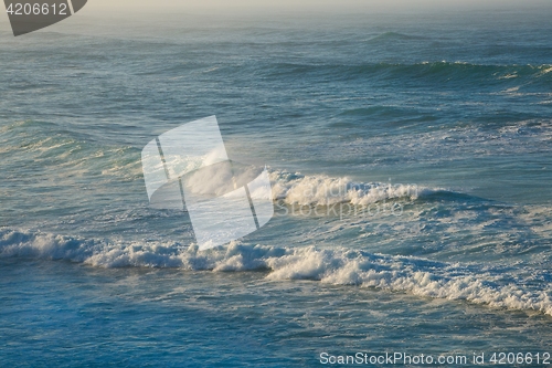 Image of Water Surface Waves