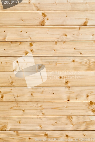 Image of Wooden Lumber Surface