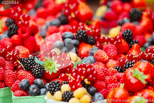 Image of Fresh fruit mix