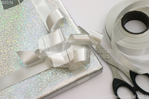 Image of Gift wrapping