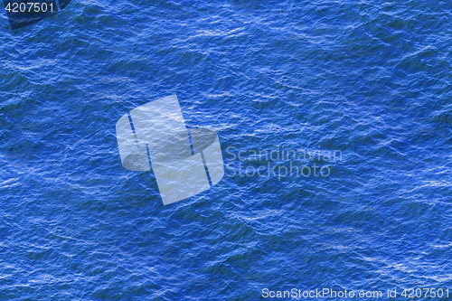 Image of Seamless water Sea Surface texture for background