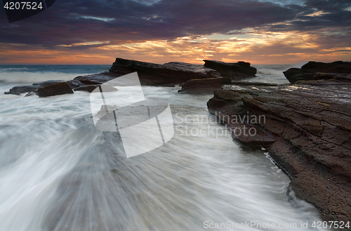 Image of Sunrise Culburra Beach