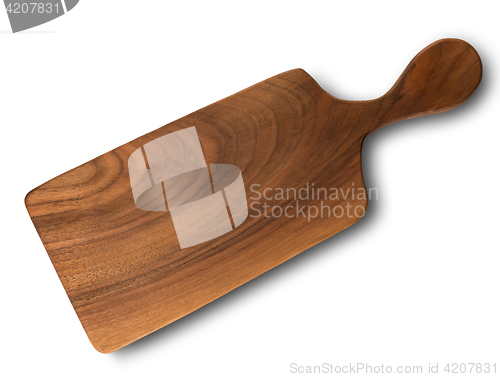 Image of Cutting board isolated