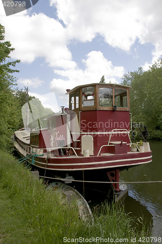 Image of River boat