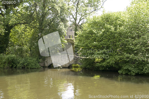 Image of Stone bridge