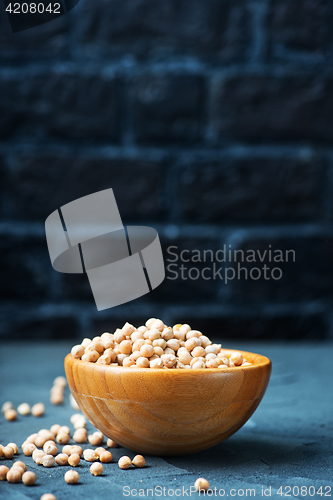 Image of chickpea